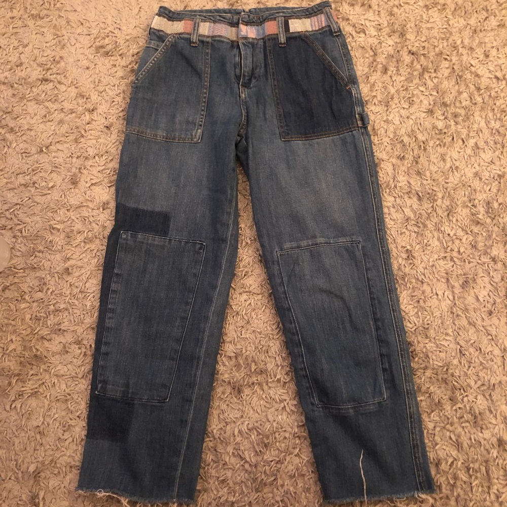 Anthropologie Vintage Jeans